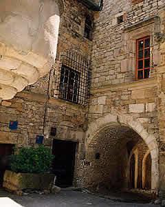 Sev'Hotel Severac-d'Aveyron Exterior photo